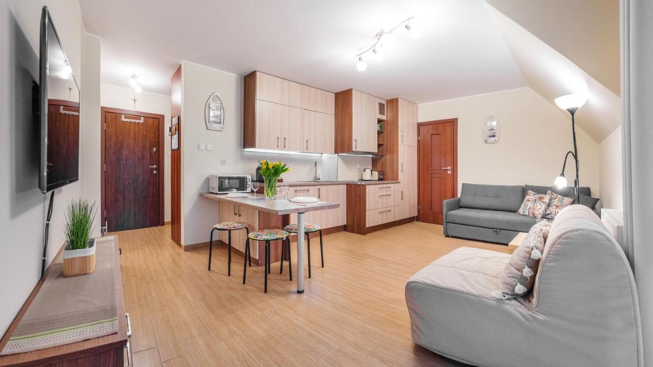 Apartamenty Sun & Snow Zeromskiego Krynica Morska - Blisko Morza Exterior photo