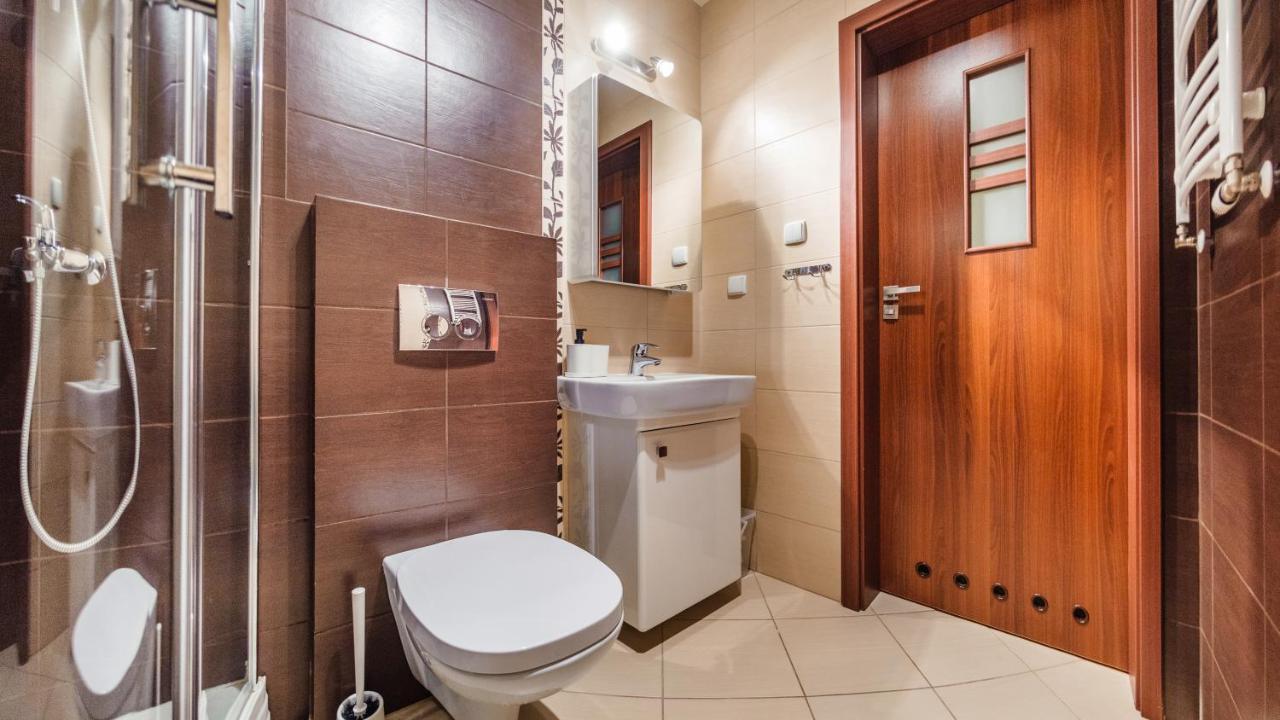Apartamenty Sun & Snow Zeromskiego Krynica Morska - Blisko Morza Exterior photo