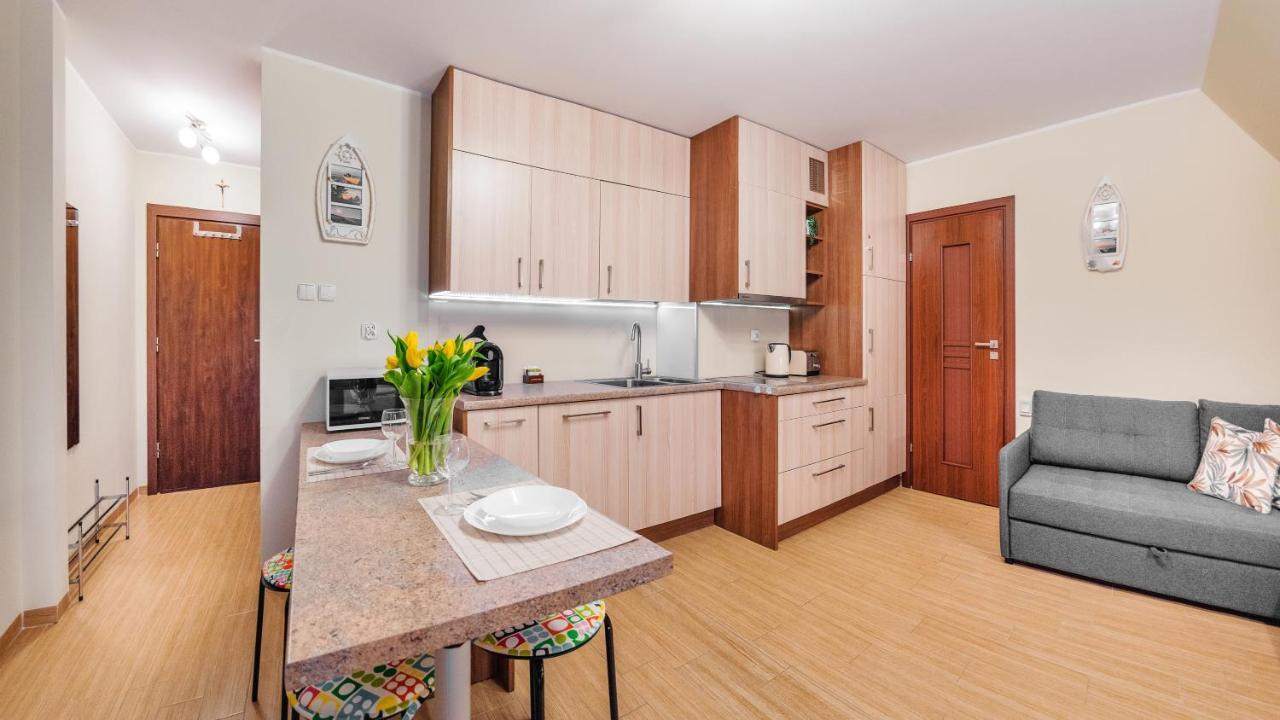 Apartamenty Sun & Snow Zeromskiego Krynica Morska - Blisko Morza Exterior photo