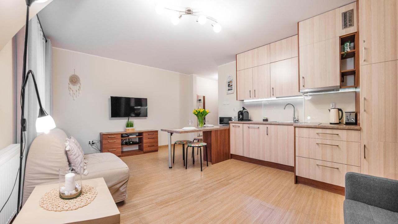 Apartamenty Sun & Snow Zeromskiego Krynica Morska - Blisko Morza Exterior photo