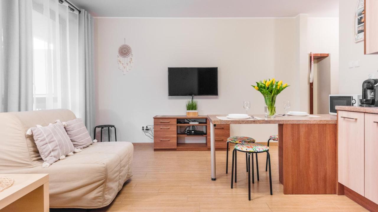 Apartamenty Sun & Snow Zeromskiego Krynica Morska - Blisko Morza Exterior photo