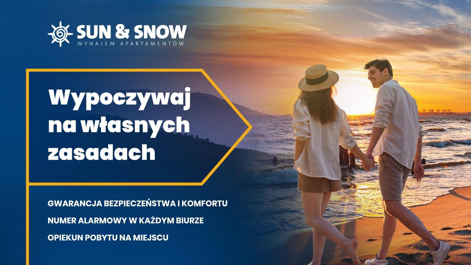 Apartamenty Sun & Snow Zeromskiego Krynica Morska - Blisko Morza Exterior photo