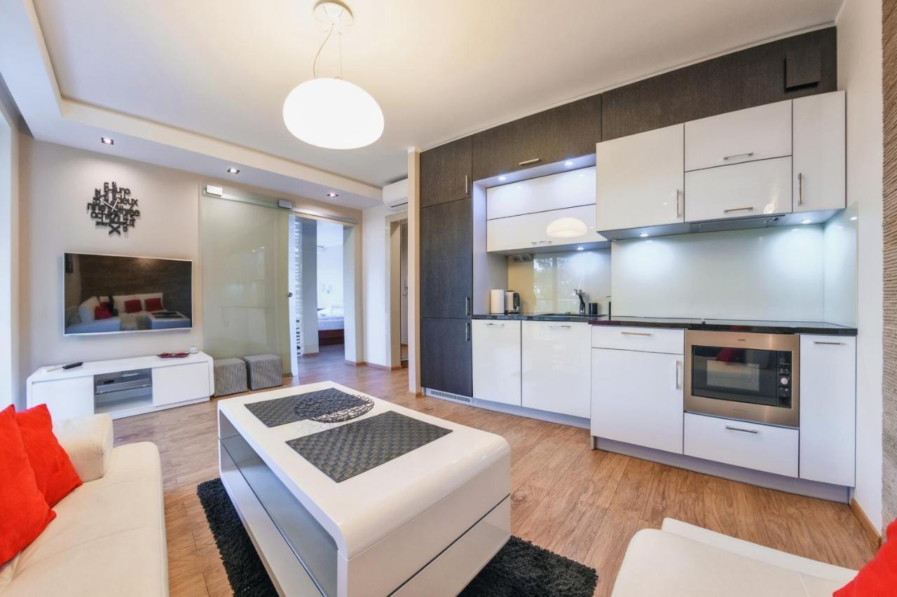 Apartamenty Sun & Snow Zeromskiego Krynica Morska - Blisko Morza Exterior photo